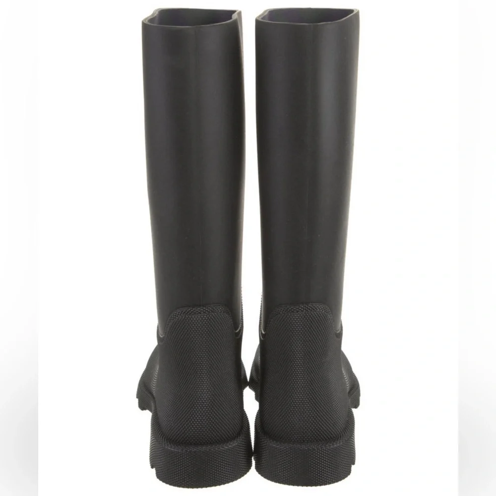 Burberry Rain Boots - Picture 4 of 5